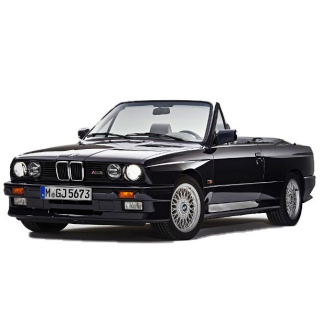Car Mats BMW E30 3-Series (1982-1994)
