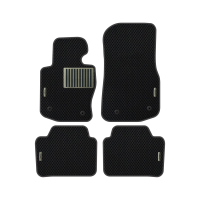 Car Mats BMW F36 Gran Coupe 4-Series (2013-2020)