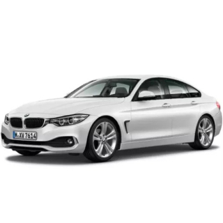 Car Mats BMW F36 Gran Coupe 4-Series (2013-2020)