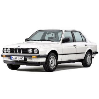 Car Mats BMW E30 3-Series (1982-1994)