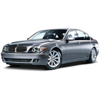Car Mats BMW E65 7-Series (2001-2008)