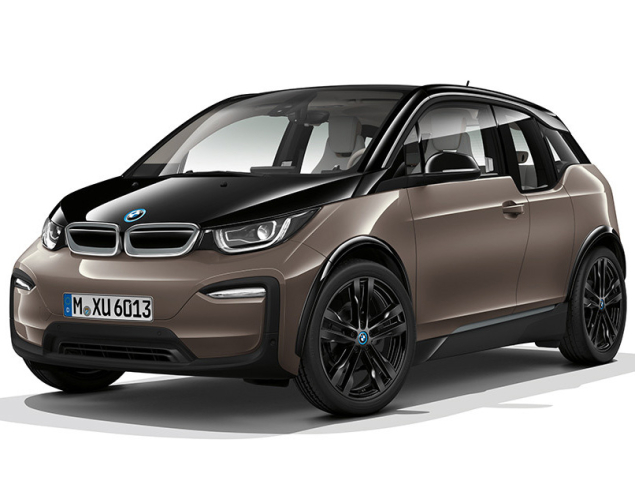 Car Mats BMW I3 (2013-2018)