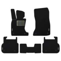Car Mats BMW F01 7-Series (2008-2012)