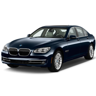 Car Mats BMW F01 7-Series (2008-2012)