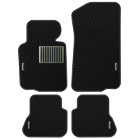 Car Mats BMW E46 3-Series (1997-2006)