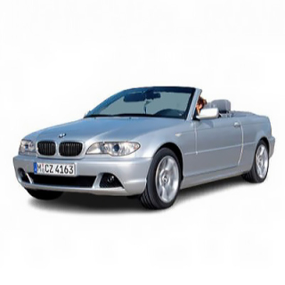 Car Mats BMW E46 3-Series (1997-2006)