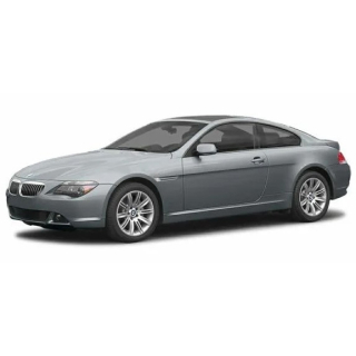 Car Mats BMW E63 6-Series (2003-2010)