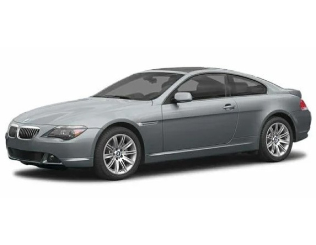 Car Mats BMW E63 6-Series (2003-2010)