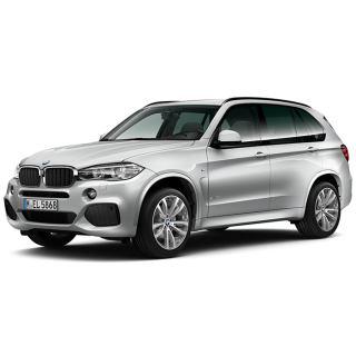 Car Mats BMW X5 F15 (2013-2018)