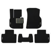 Car Mats BMW X3 G01 (2017-…)