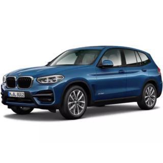 Car Mats BMW X3 G01 (2017-…)