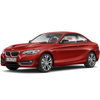 Car Mats BMW F22 2-Series (2013-…)