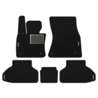 Car Mats BMW X6 F16 (2014-2019)