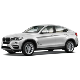 Car Mats BMW X6 F16 (2014-2019)