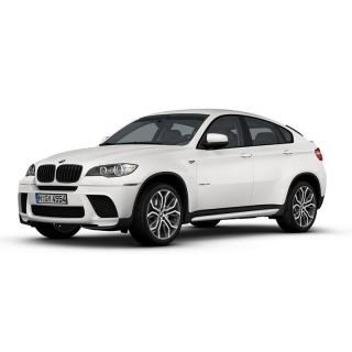 Car Mats BMW X6 E71 (2008-2014)