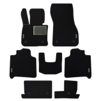 Car Mats BMW F46 2-Series (2014-…)