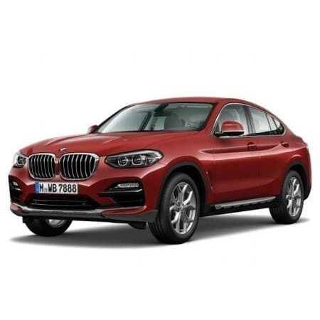 Car Mats BMW X4 G02 (2018-…)