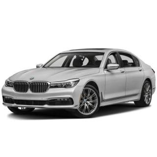 Car Mats BMW G12 7-Series (2015-…)