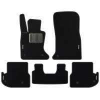 Car Mats BMW F10 5-Series 528xi (2013-2017)