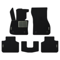 Car Mats BMW F45 2-series 216D (2014-…)