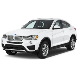Car Mats BMW X4 F26 (2014-2018)