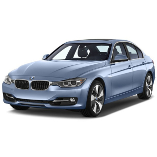 Car Mats BMW F30 3-Series 328i (2011-2019)