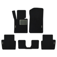 Car Mats BMW E46 3-Series (1997-2006)