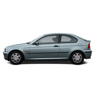 Car Mats BMW E46 3-Series (1997-2006)