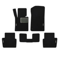 Car Mats BMW E46 3-Series (1997-2006)