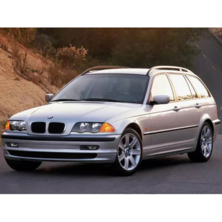 Car Mats BMW E46 3-Series (1997-2006)