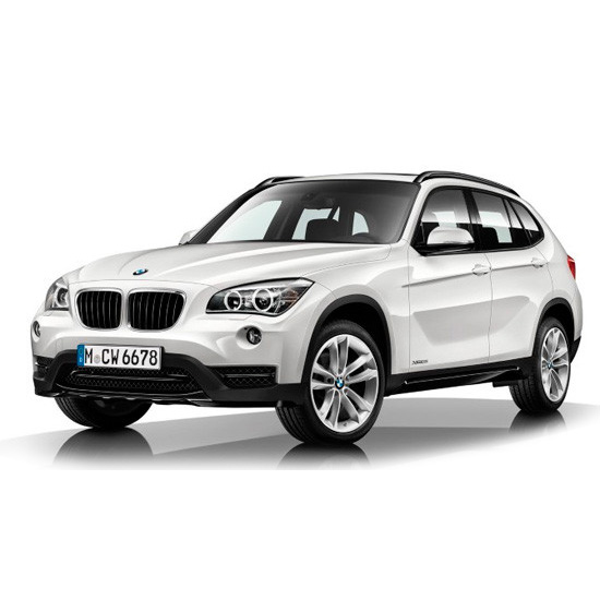 Car Mats BMW X1 E84 (2009-2015)