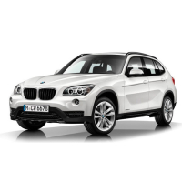 Car Mats BMW X1 E84 (2009-2015)