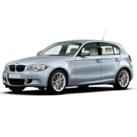 Car Mats BMW E87 1-Series (2004-2011)