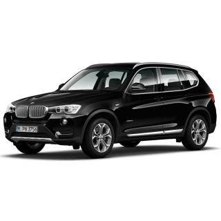 Car Mats BMW X3 F25 (2010-2014)