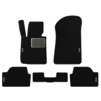 Car Mats BMW E87 1-Series (2007-2011)