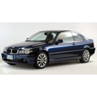 Car Mats BMW E46 3-Series (2003-2006)
