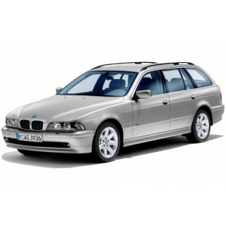 Car Mats BMW E39 5-Series (1997-2004)