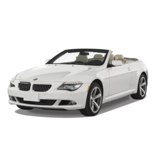 Car Mats BMW E63 6-Series (2003-2010)