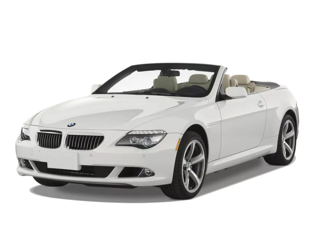 Car Mats BMW E63 6-Series (2003-2010)