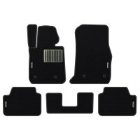 Car Mats BMW F22 2-Series (2013-…)