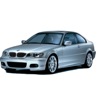 Car Mats BMW E46 3-Series (1998-2003)