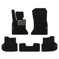 Car Mats BMW F10 5-Series (2013-2017)