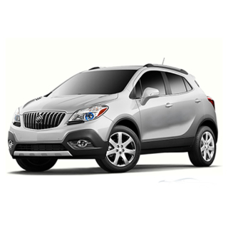 Car Mats Buick Encore (2012-2019)