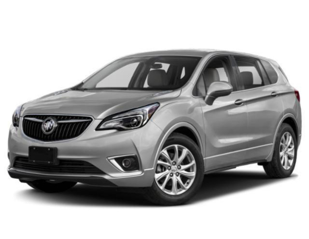 Car Mats Buick Envision (2018-2020)