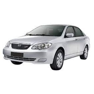 Car Mats BYD F3 (2005-2013)