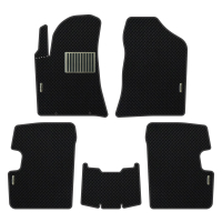 Car Mats BYD New F3 (2013-…)