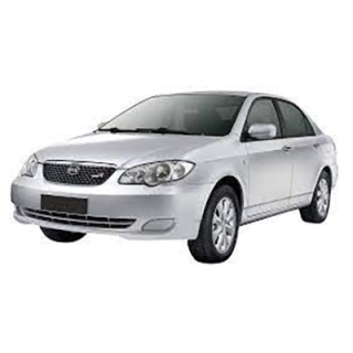 Car Mats BYD New F3 (2013-…)