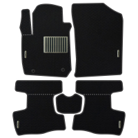Car Mats BYD F0 (2008-2014)