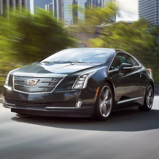 Car Mats Cadillac ELR (2013-2016)