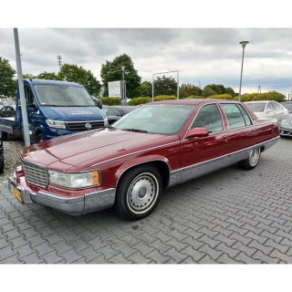 Car Mats Cadillac Fleetwood (1993-1996)